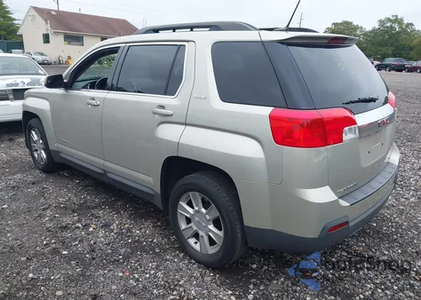 2013 GMC Terrain Sle-2 z USA, uszkodzony, nr VIN 2GKFLTEK0D6189098